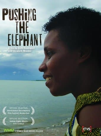 Movie poster for Pushing the Elephant