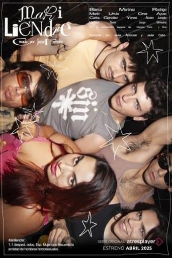 Movie poster for Mariliendre