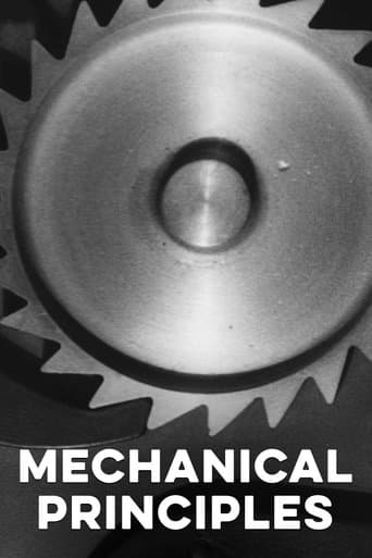 Movie poster for Mechanical Principles