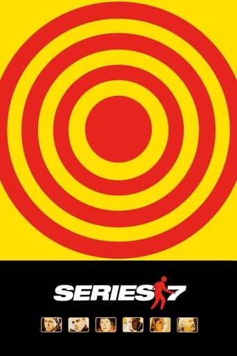 Movie poster for Series 7: The Contenders