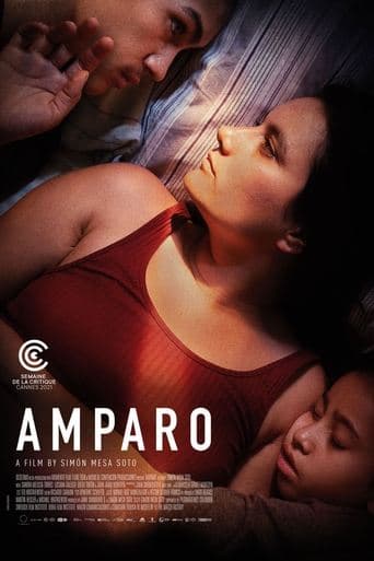 Movie poster for Amparo