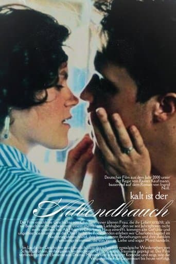 Movie poster for Kalt ist der Abendhauch