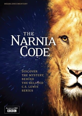 Movie poster for The Narnia Code