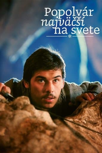 Movie poster for Popolvar, Biggest in the World