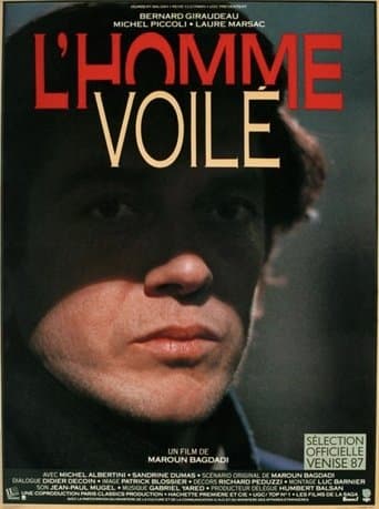 Movie poster for The Veiled Man