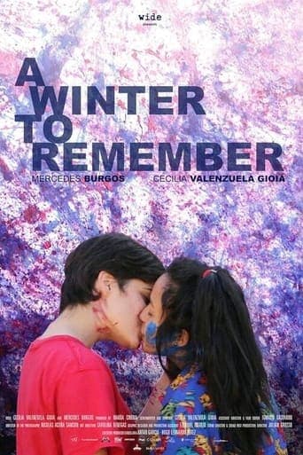 Movie poster for A Winter to Remember