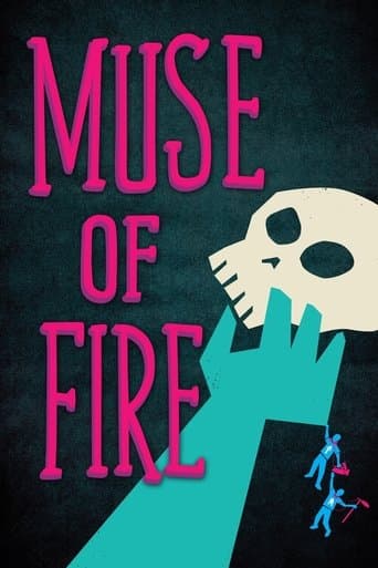 Movie poster for Muse of Fire