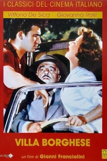 Movie poster for It Happened in the Park