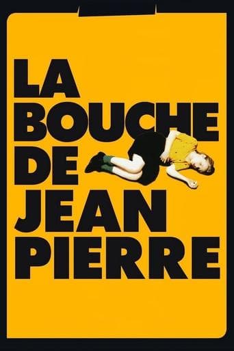 Movie poster for Jean-Pierre's Mouth