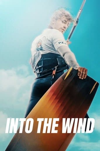 Movie poster for Into the Wind