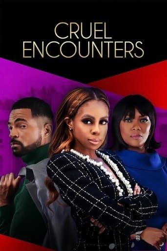 Movie poster for Cruel Encounters