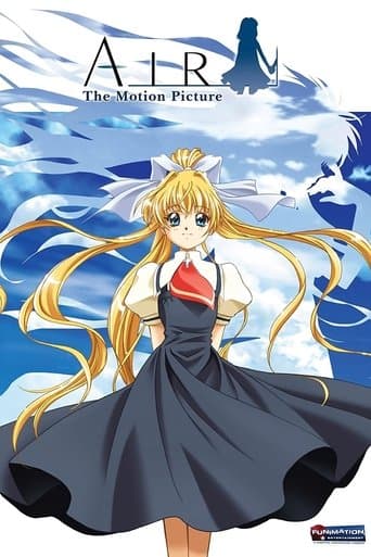 Movie poster for Air: The Motion Picture