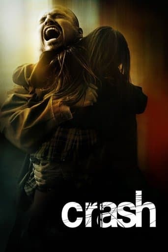 Movie poster for Crash