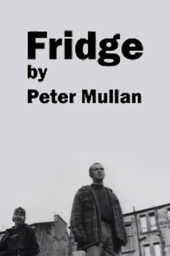 Movie poster for Fridge