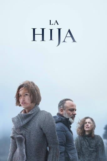 Movie poster for The Daughter