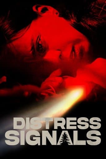Movie poster for Distress Signals