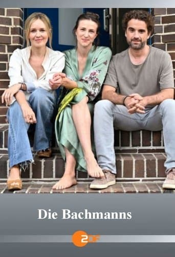Movie poster for Die Bachmanns