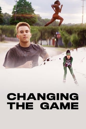 Movie poster for Changing the Game