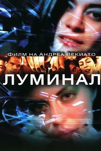 Movie poster for Luminal