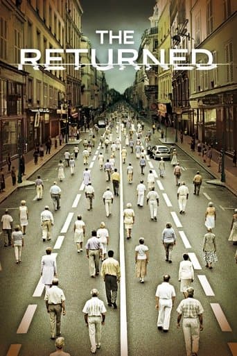 Movie poster for The Returned