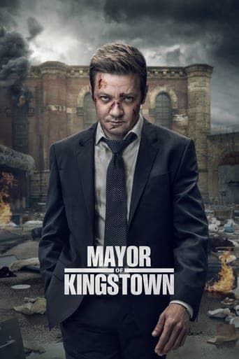 Movie poster for Mayor of Kingstown
