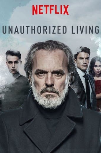 Movie poster for Unauthorized Living