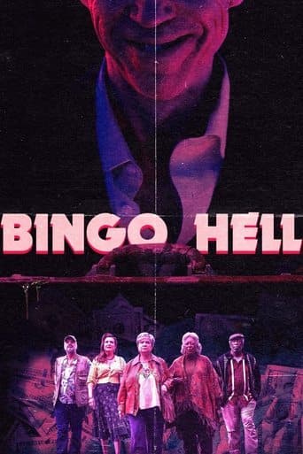 Movie poster for Bingo Hell