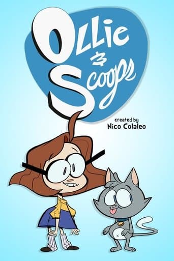 Movie poster for Ollie & Scoops