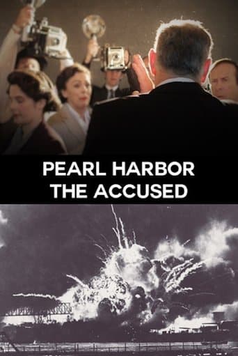 Movie poster for Pearl Harbor: The Accused