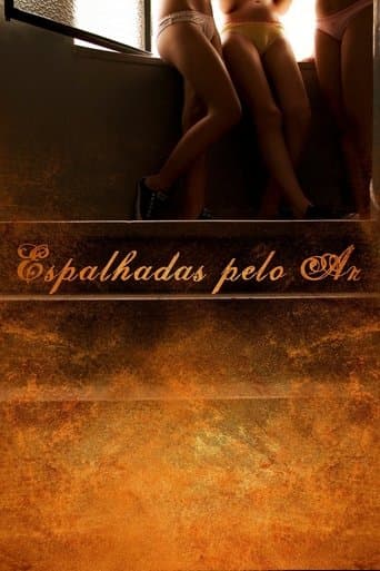 Movie poster for Espalhadas Pelo Ar