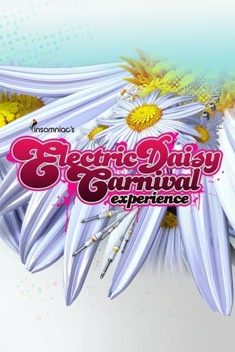 Movie poster for Electric Daisy Carnival Experience