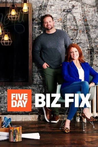 Movie poster for Five Day Biz Fix