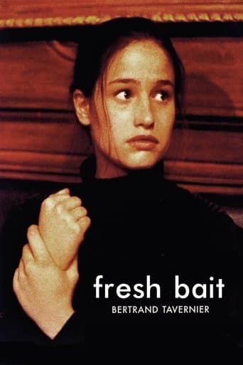 Movie poster for Fresh Bait