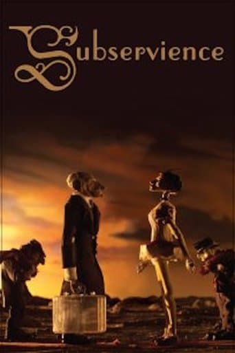 Movie poster for Subservience