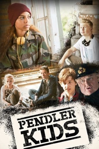 Movie poster for Pendlerkids