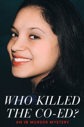 Movie poster for Who Killed the Co-ed?: An ID Murder Mystery