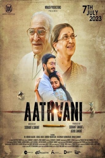 Movie poster for Aathvani