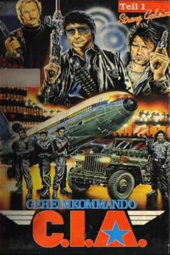 Movie poster for Spy Connection