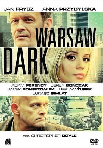 Movie poster for Warsaw Dark