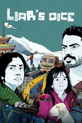 Movie poster for Liar's Dice
