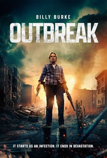 Movie poster for Outbreak