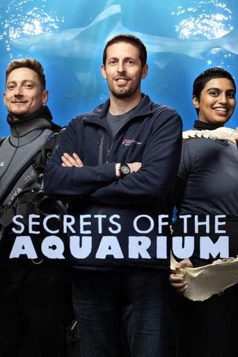 Movie poster for Secrets of the Aquarium