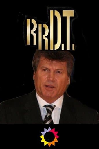 Movie poster for R.R.D.T.