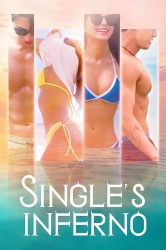 Movie poster for Single's Inferno