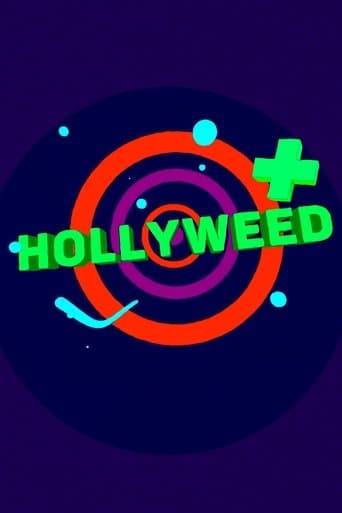Movie poster for Hollyweed