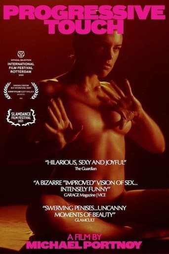 Movie poster for Progressive Touch