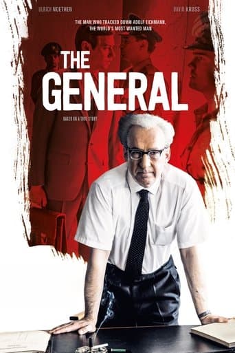 Movie poster for The General Case
