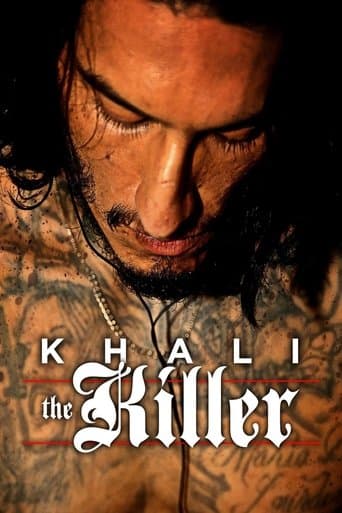 Movie poster for Khali the Killer