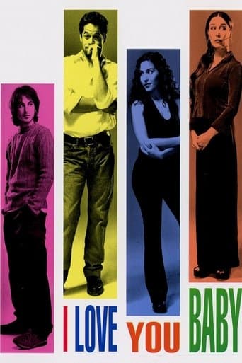 Movie poster for I Love You Baby