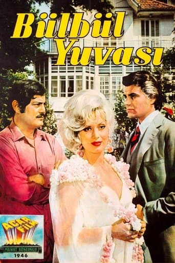 Movie poster for Bülbül Yuvası